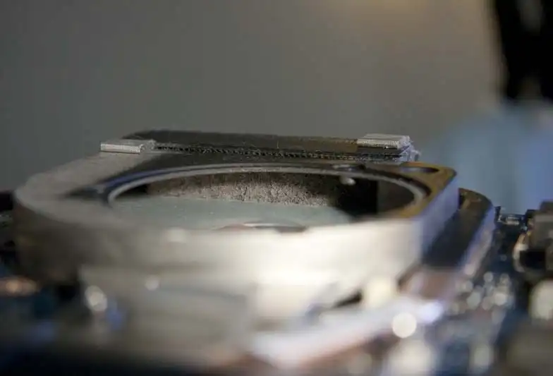 чистка ноутбука Packard Bell в Токсово