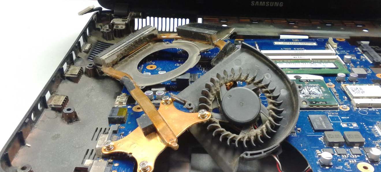 чистка ноутбука Samsung в Токсово