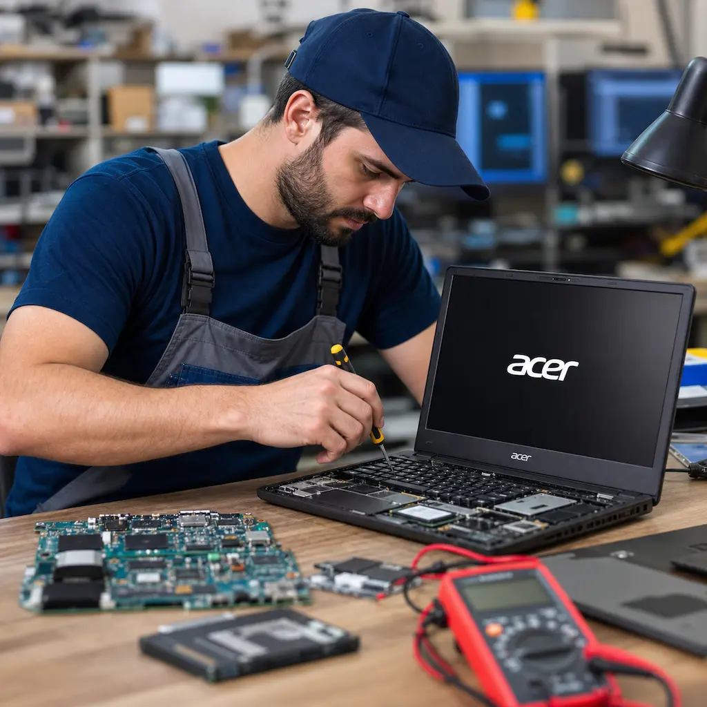 Ремонт ноутбуков Acer в Токсово | Сервисный центр