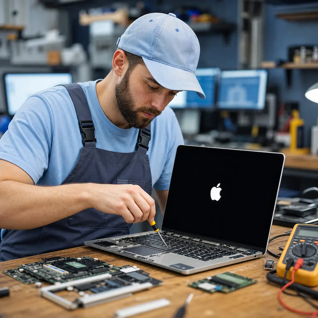Ремонт Apple Macbook в Токсово | Сервисный центр