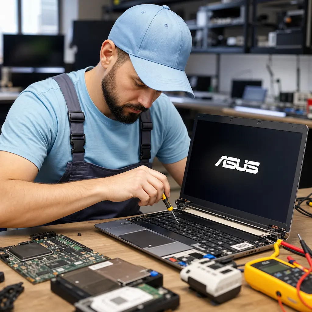 Ремонт ноутбуков Asus в Токсово | Сервисный центр