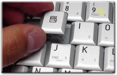 Замена отдельных клавиш на клавиатуре в Токсово