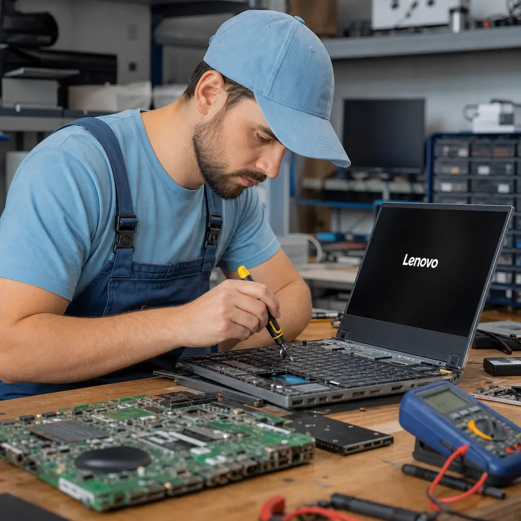 Ремонт ноутбуков Lenovo в Токсово | Сервисный центр