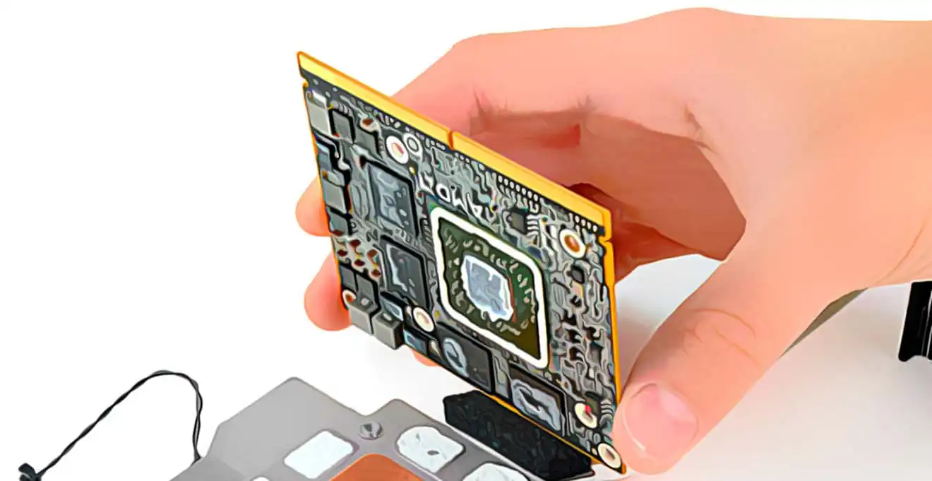 Ремонт видеокарты ноутбука Packard Bell в Токсово