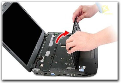 Замена клавиатуры ноутбука Acer в Токсово