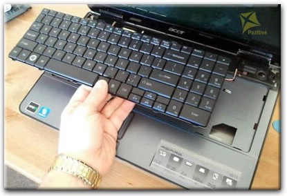 Ремонт клавиатуры ноутбука Acer в Токсово
