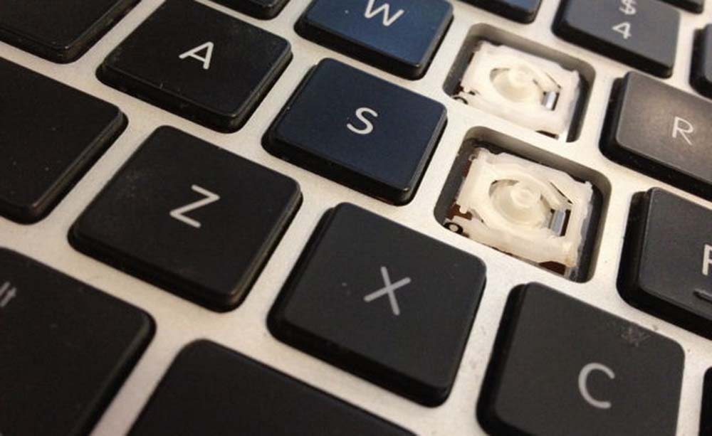 Замена клавиатуры ноутбука Asus в Токсово