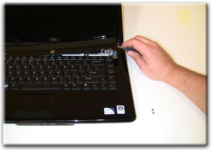 Ремонт клавиатуры на ноутбуке Dell в Токсово