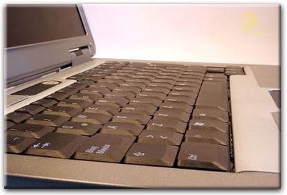Замена клавиатуры ноутбука Emachines в Токсово