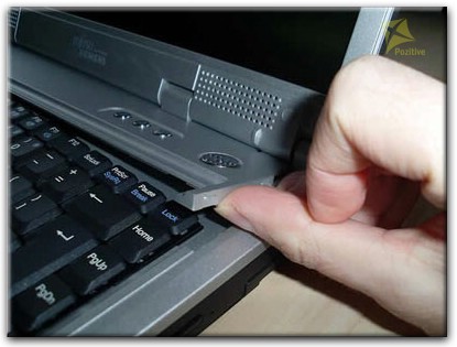 Замена клавиатуры ноутбука Fujitsu Siemens в Токсово