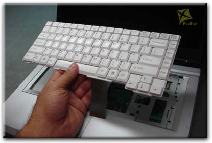 Ремонт клавиатуры на ноутбуке Fujitsu Siemens в Токсово