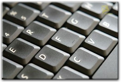 Замена клавиатуры ноутбука HP в Токсово
