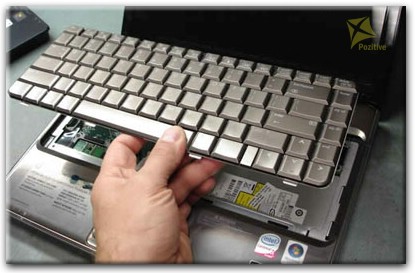 Ремонт клавиатуры на ноутбуке HP в Токсово