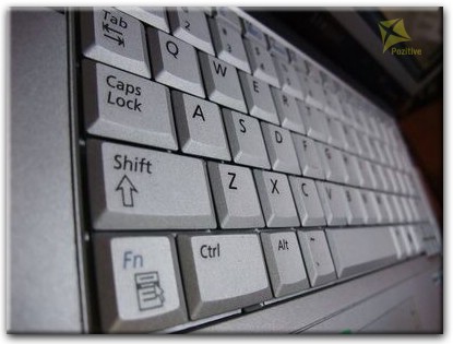 Замена клавиатуры ноутбука Lenovo в Токсово