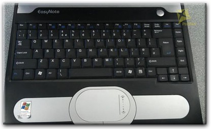 Ремонт клавиатуры на ноутбуке Packard Bell в Токсово