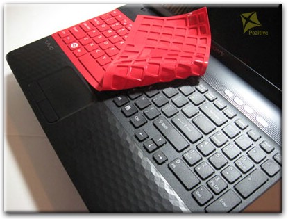 Замена клавиатуры ноутбука Sony Vaio в Токсово