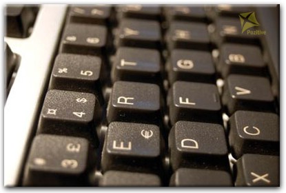Замена клавиатуры ноутбука Toshiba в Токсово