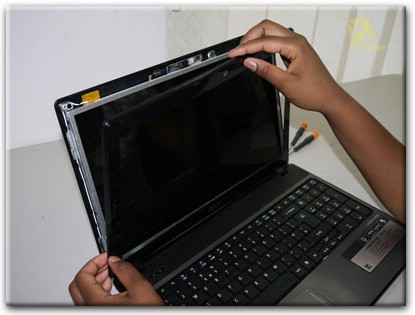 Замена экрана ноутбука Acer в Токсово