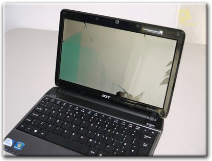 Замена матрицы ноутбука Acer в Токсово