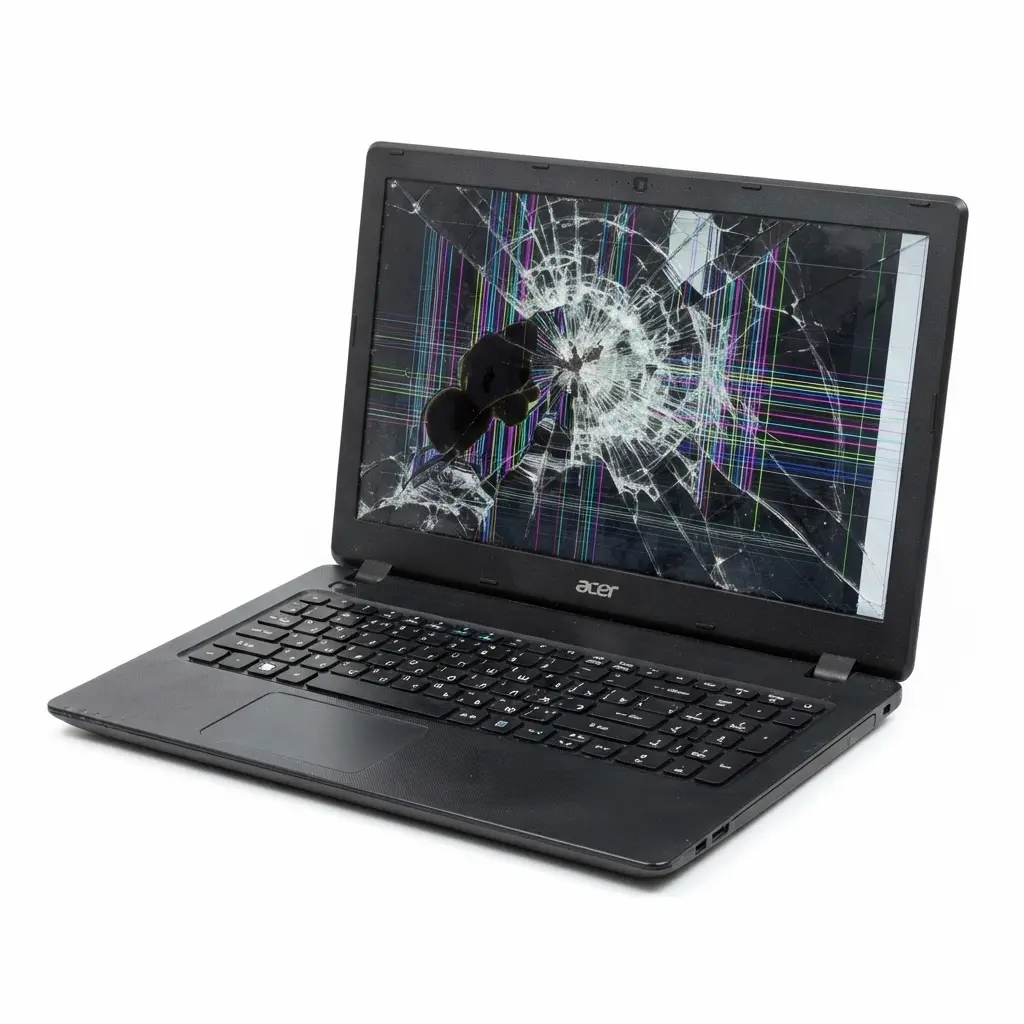 поменять матрицу ноутбука Acer в Токсово