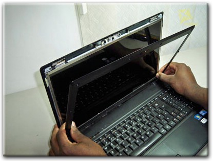 Замена экрана ноутбука Lenovo в Токсово