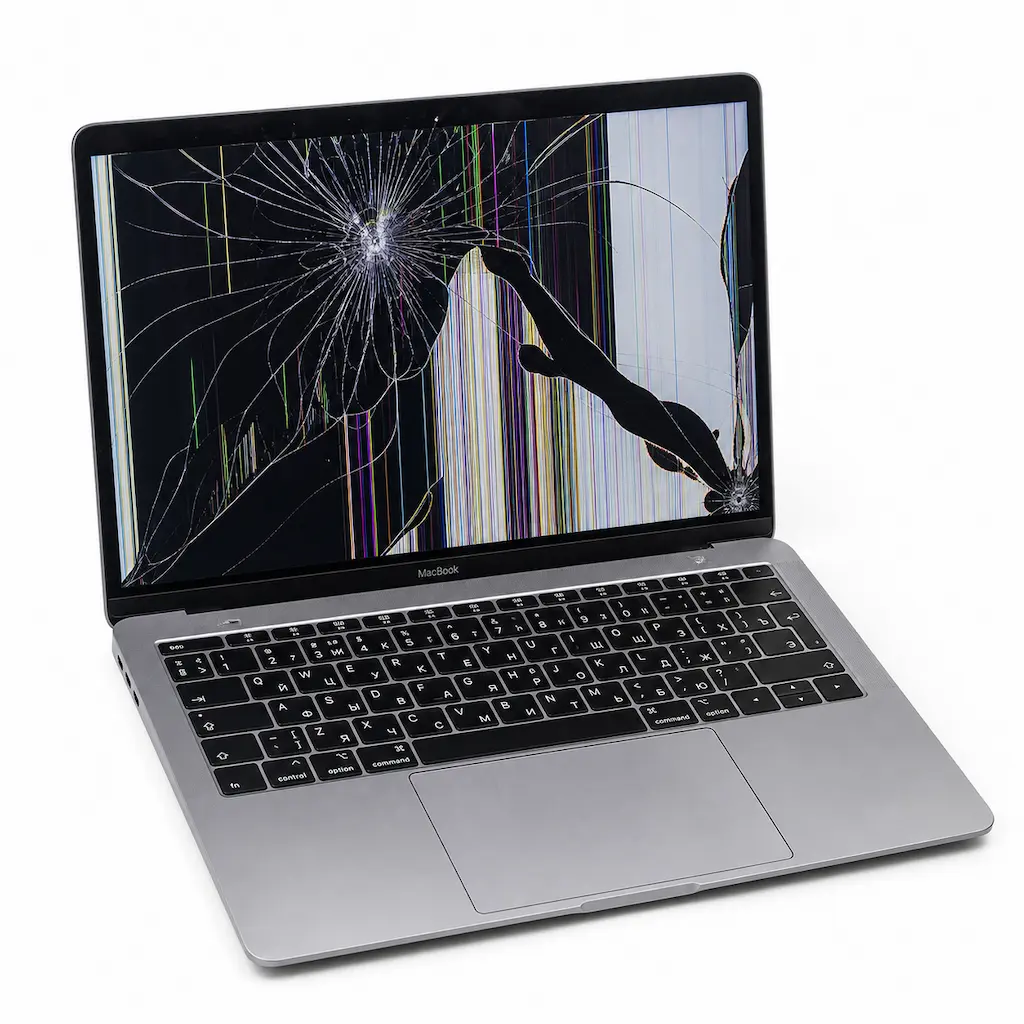 поменять матрицу Apple Macbook в Токсово