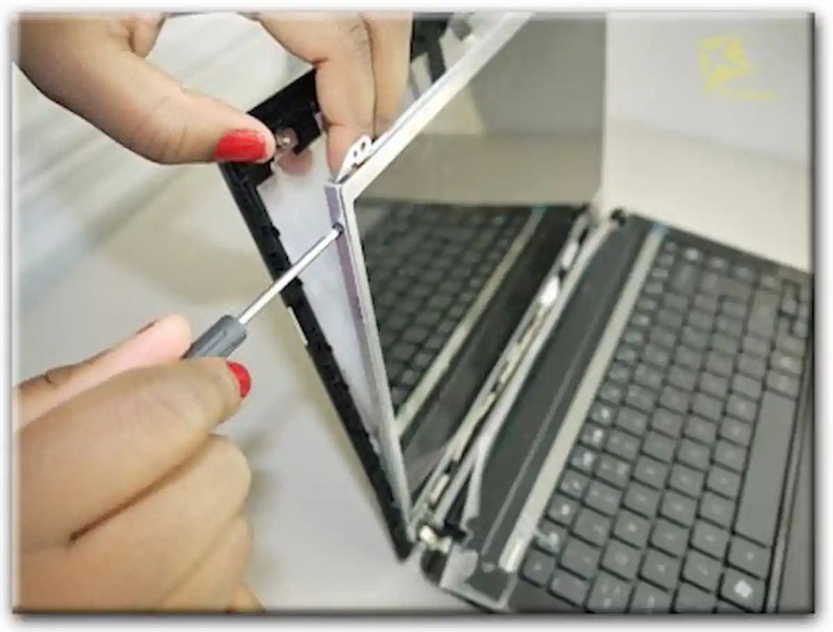 Замена экрана ноутбука Packard Bell в Токсово