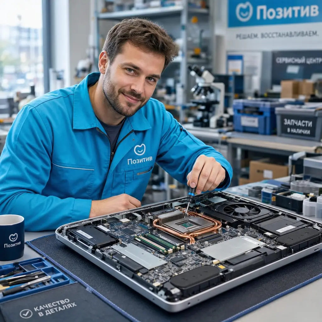 отремонтировать моноблок в Токсово