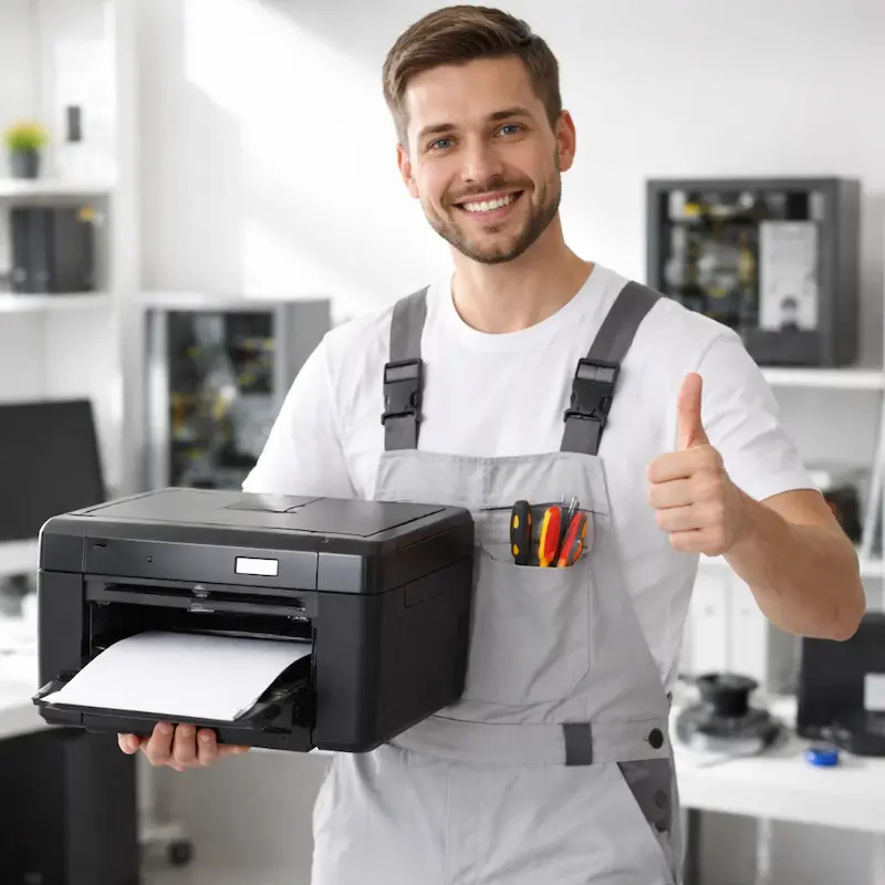 Подключение периферийных устройств к ПК в Токсово