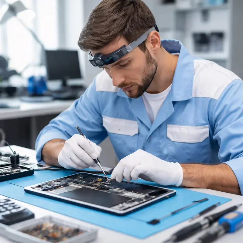 Заказать ремонт смартфона или планшета в Токсово