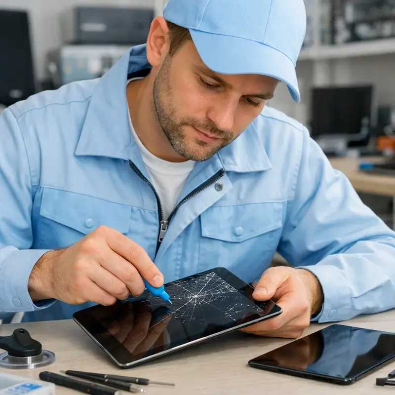 Замена экрана на планшете, смартфоне или телефоне в Токсово