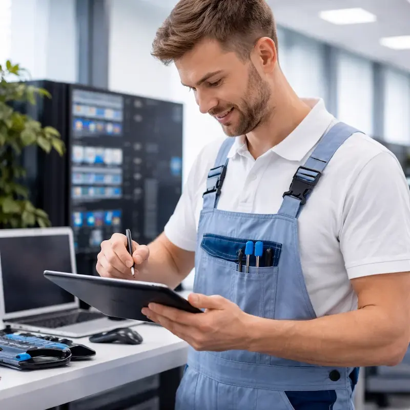 Настроить планшет в Токсово