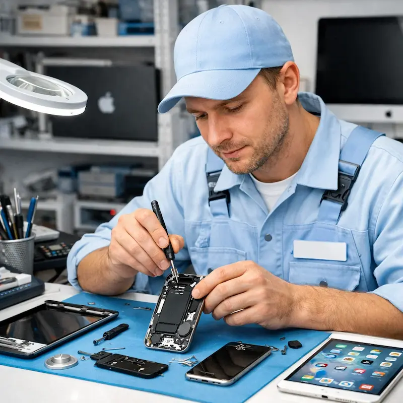 Ремонт Apple в Токсово