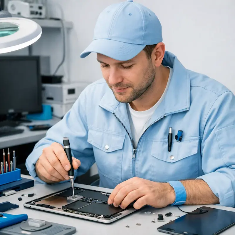 Ремонт Айпада в Токсово