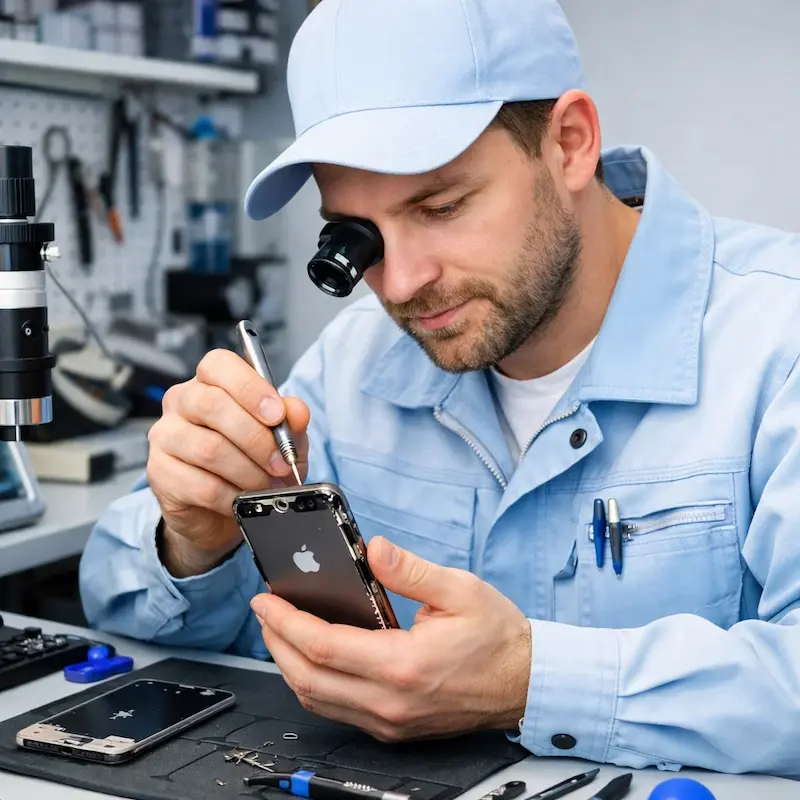 Ремонт Apple iPhone в Токсово