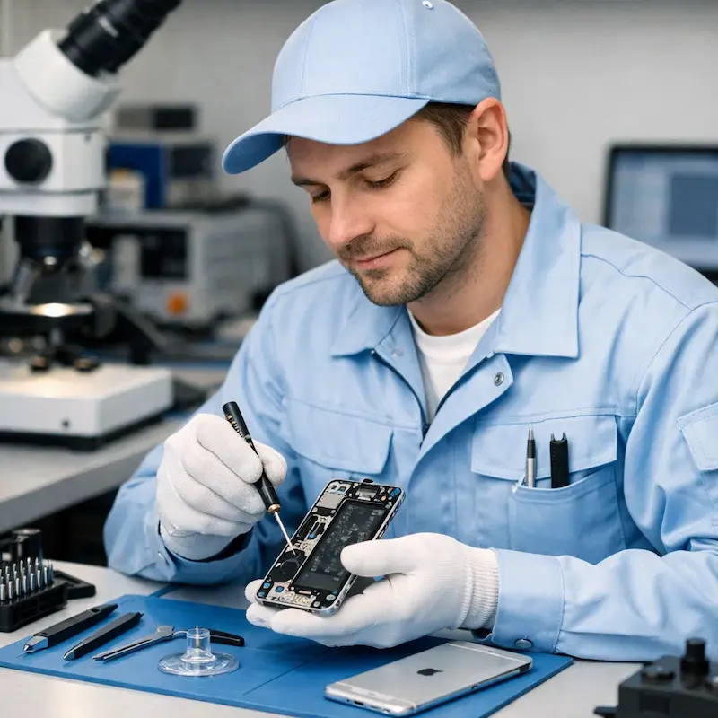 Ремонт Айфона в Токсово